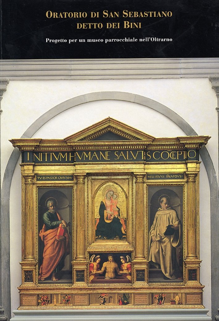 Oratorio di San Sebastiano detto dei Bini. Progetto per un …