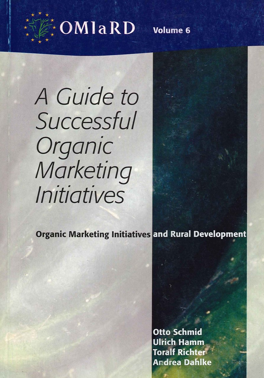 Organic Producer Initiatives and Rural Development. A guide to successful … | Immagine principale