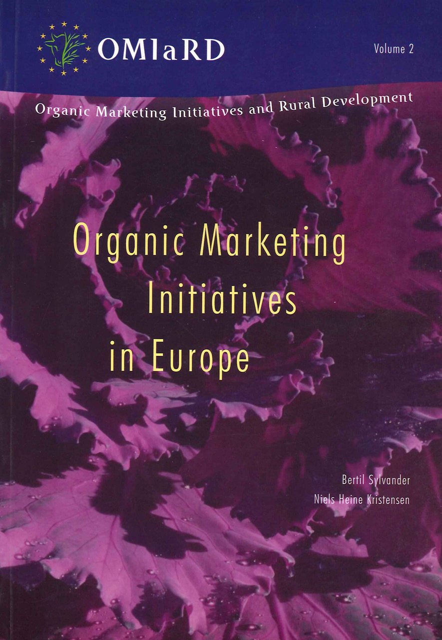 Organic Producer Initiatives and Rural Development. Organic marketing initiatives in … | Immagine principale
