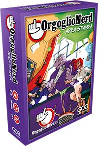 Orgoglio Nerd. Area Stampa | Immagine principale