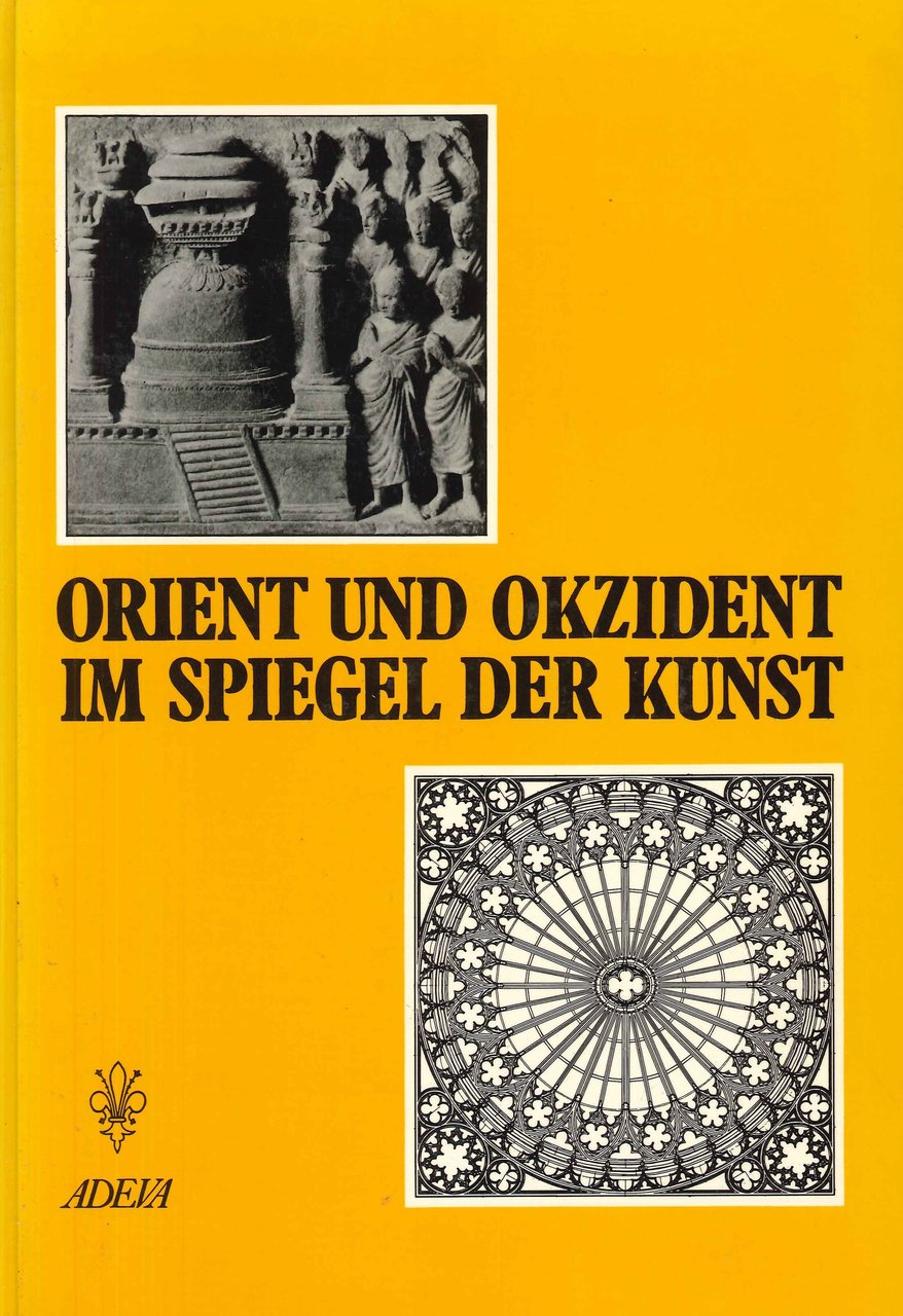 Orient und okzident im spiegel der kunst. Festschrift Heinrich Gerhard … | Immagine principale