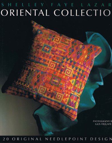 Oriental Collection. 20 original needlepoint designs | Immagine principale