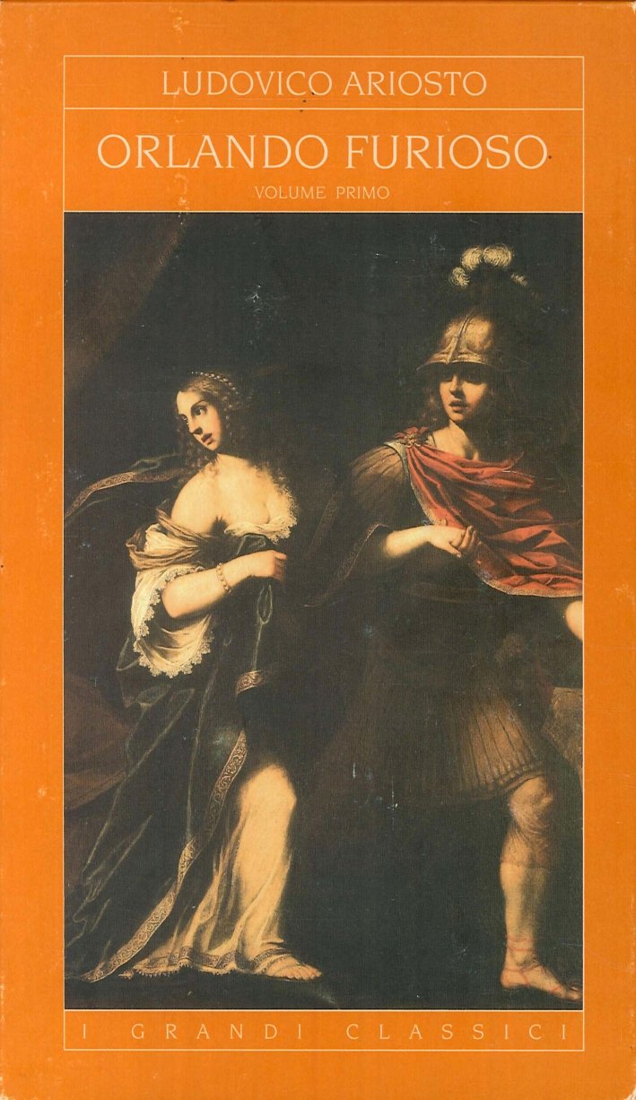 Orlando Furioso. 2 Volumi