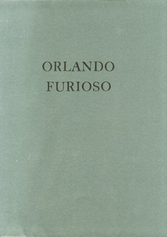 Orlando Furioso
