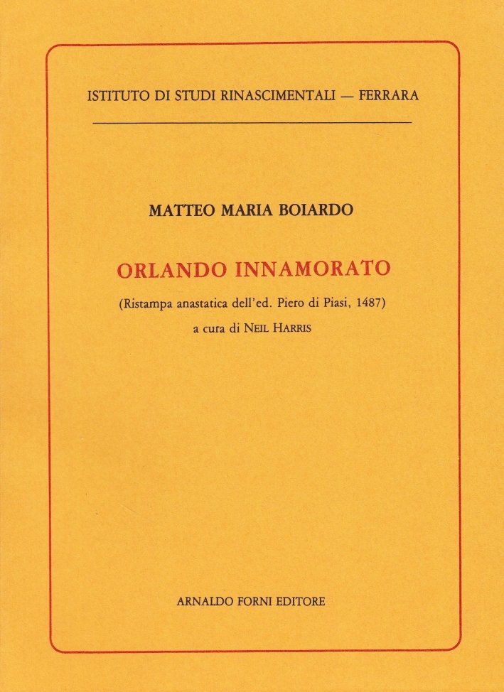 Orlando Innamorato