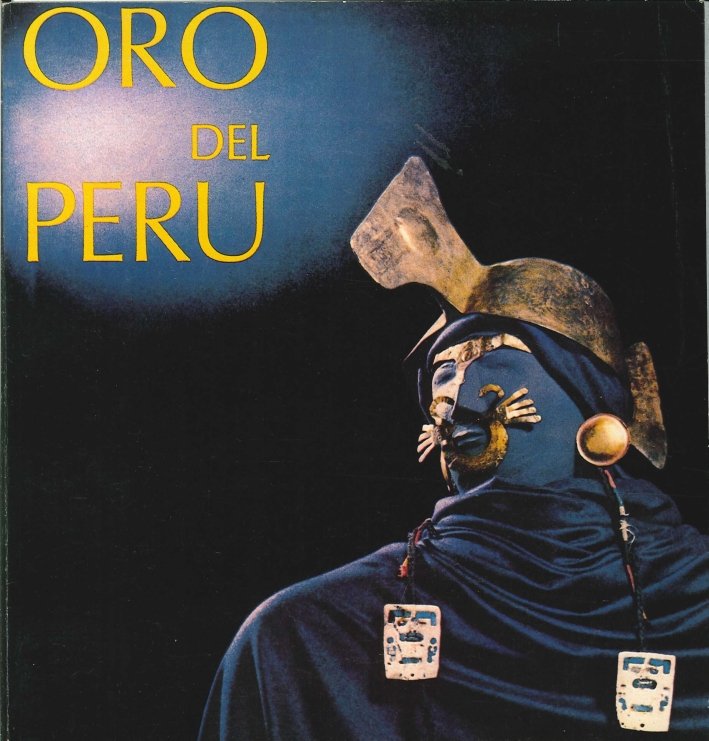 Oro del Peru. Museum Gold of Peru | Immagine principale