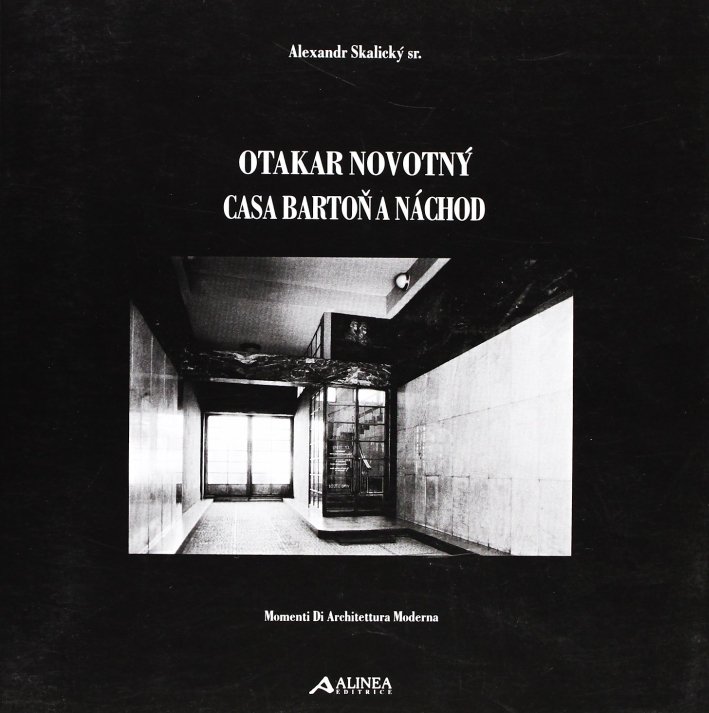 Otakar Novotny. Casa Barton a Nachod