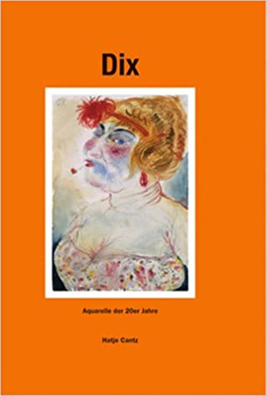 Otto dix aquarelle der 20er jahre. | Immagine principale