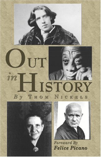 Out in History: Collected Essays