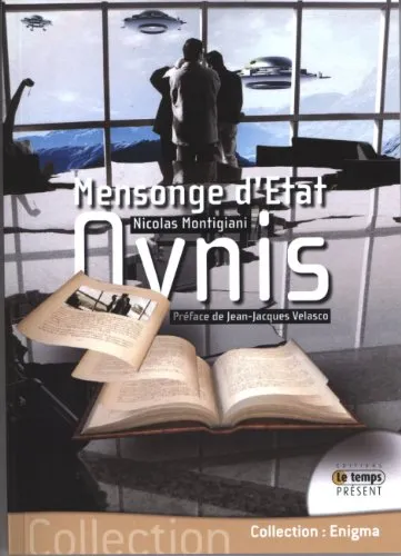 Ovnis Mensonge d'Etat | Immagine principale