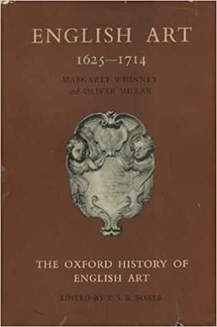 Oxford history of English art Vol. 8. English art 1625-1714 | Immagine principale