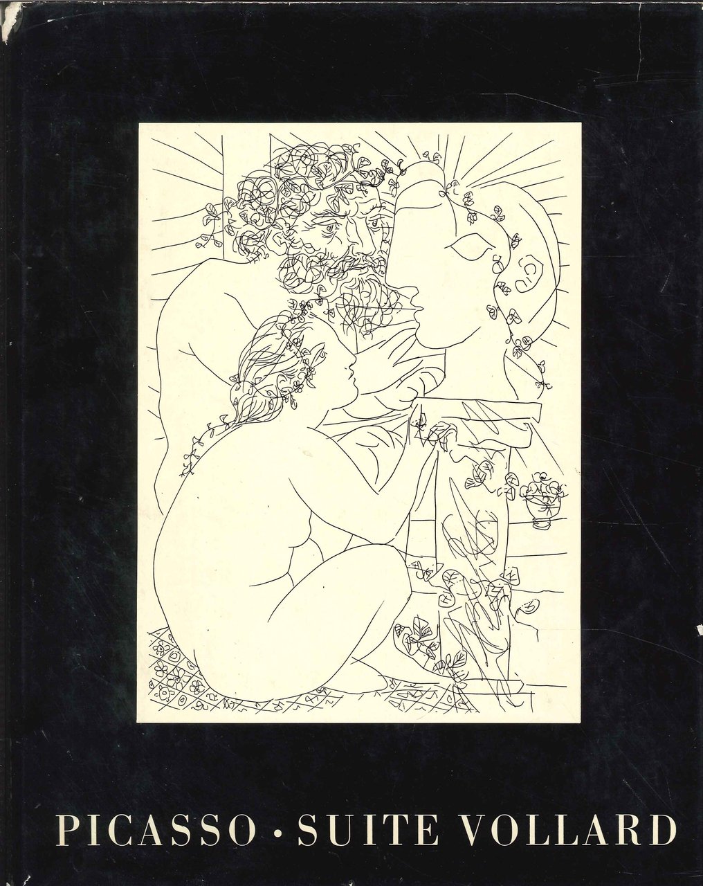 Pablo Picasso. Suite Vollard