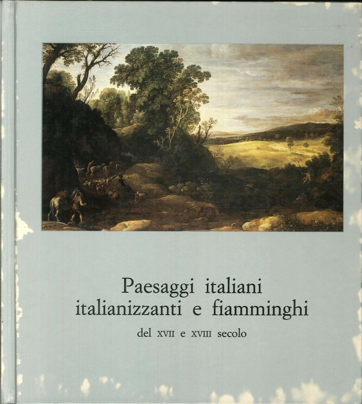 Paesaggi Italiani Italianizzanti e Fiamminghi dal XVI al XVIII Secolo | Immagine principale