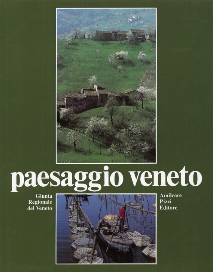 Paesaggio veneto, Cinisello Balsamo, Silvana Editoriale, 1984