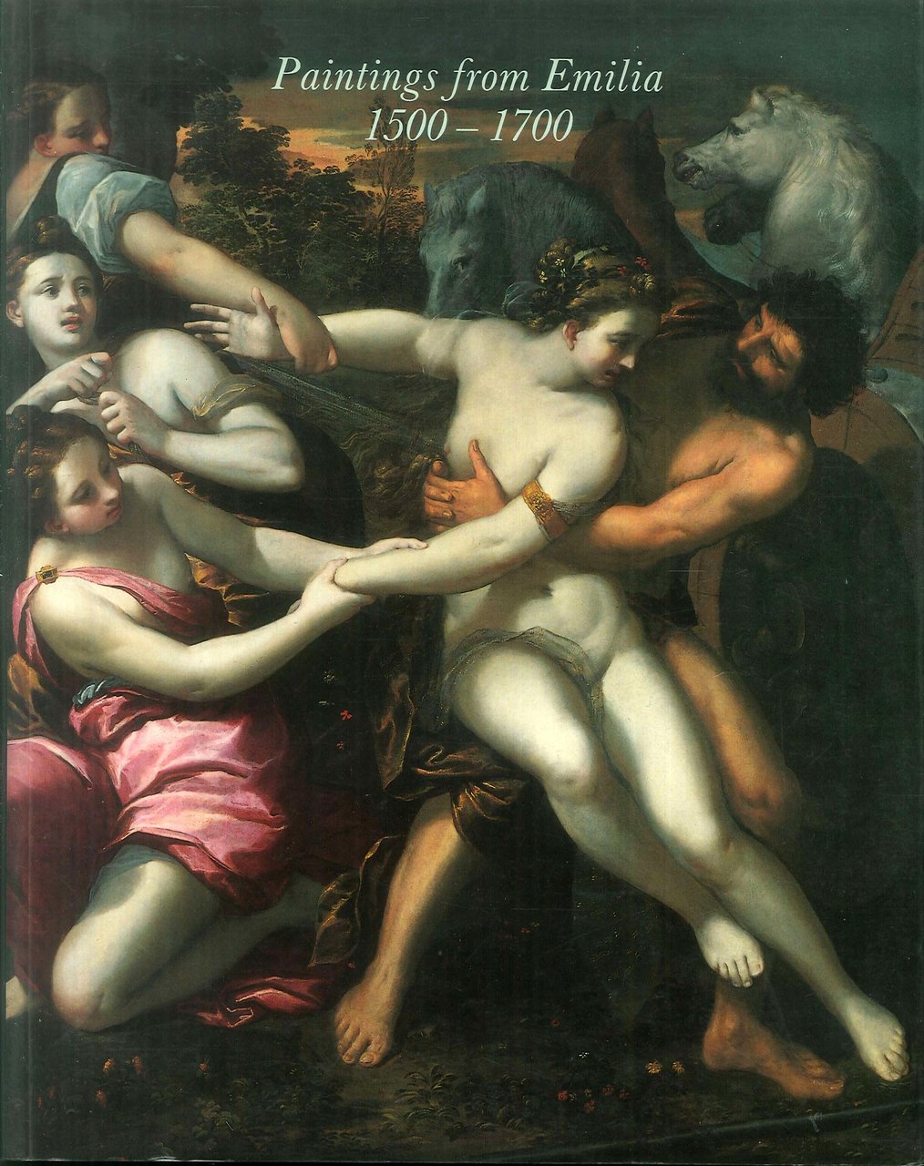 Painting from Emilia 1500-1700 | Immagine principale