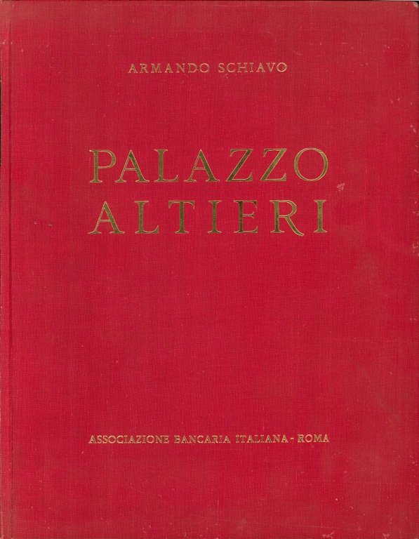 Palazzo Altieri.