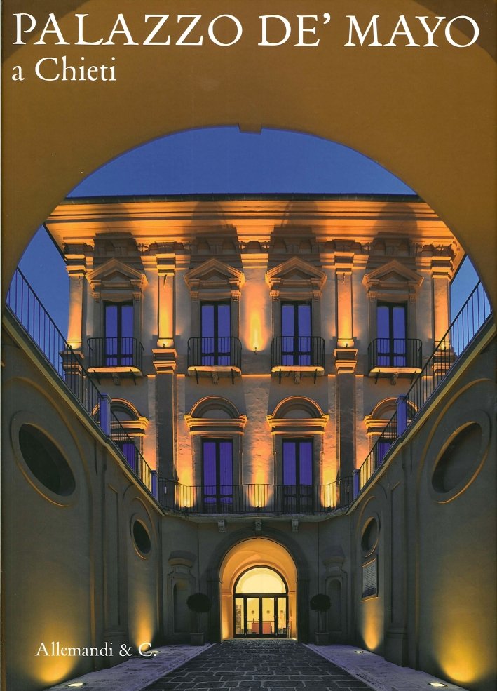 Palazzo de Mayo a Chieti