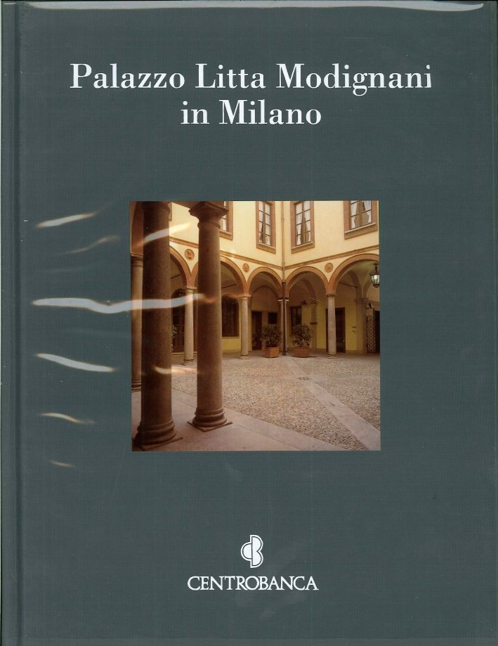 Palazzo Litta Modignani in Milano