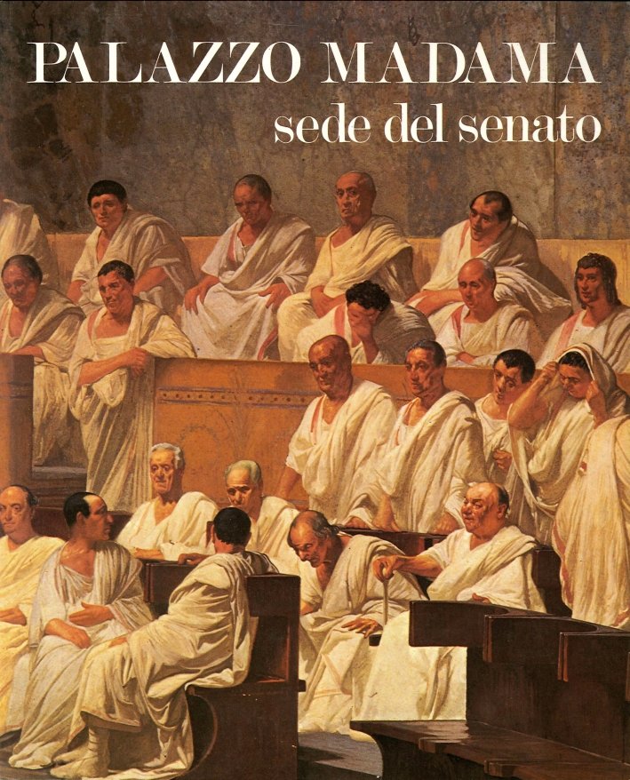 Palazzo Madama. Sede del Senato | Immagine principale