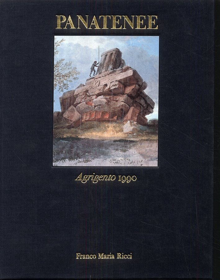 Panatenee. Agrigento 1990