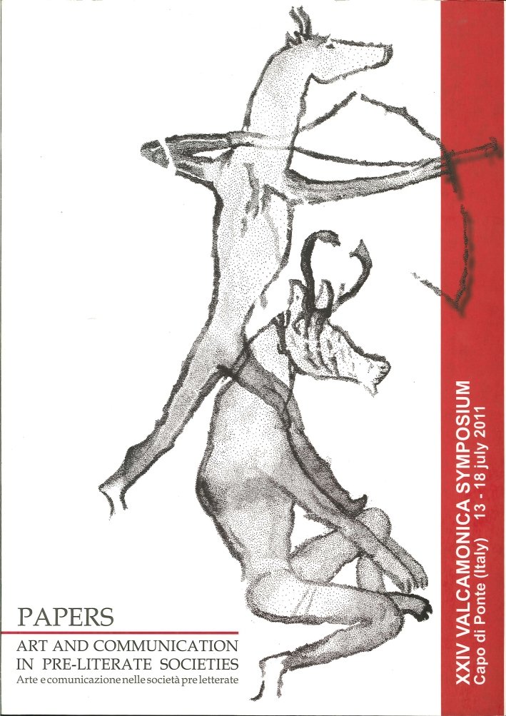 Papers. Art and Communication in Pre-Literate Societies Arte e Comunicazione …