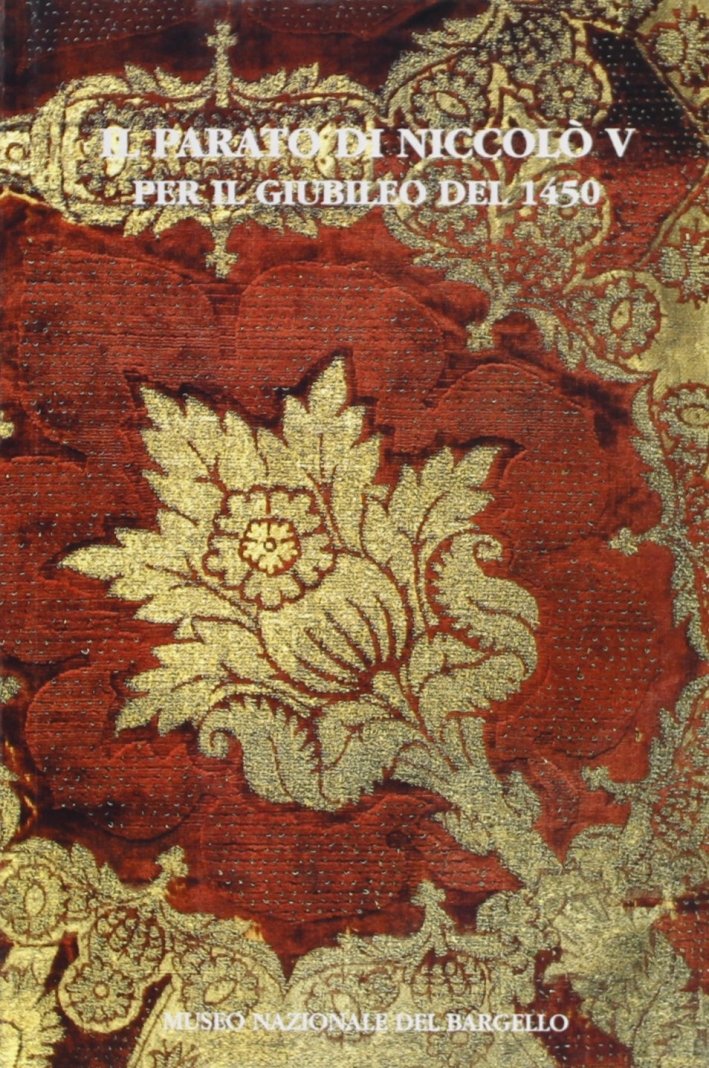 Parato di Niccolò V per il giubileo del 1450
