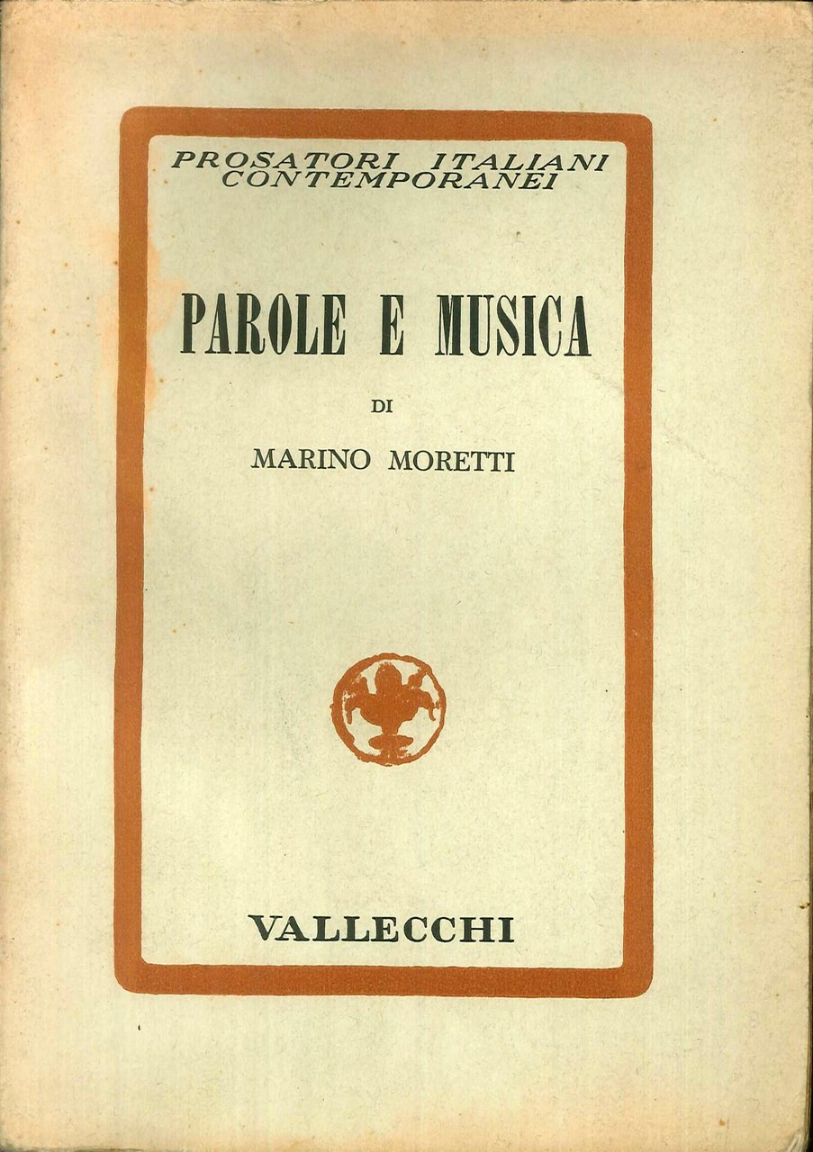 Parole e Musica