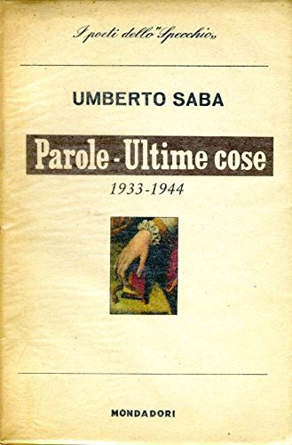Parole-Ultime Cose
