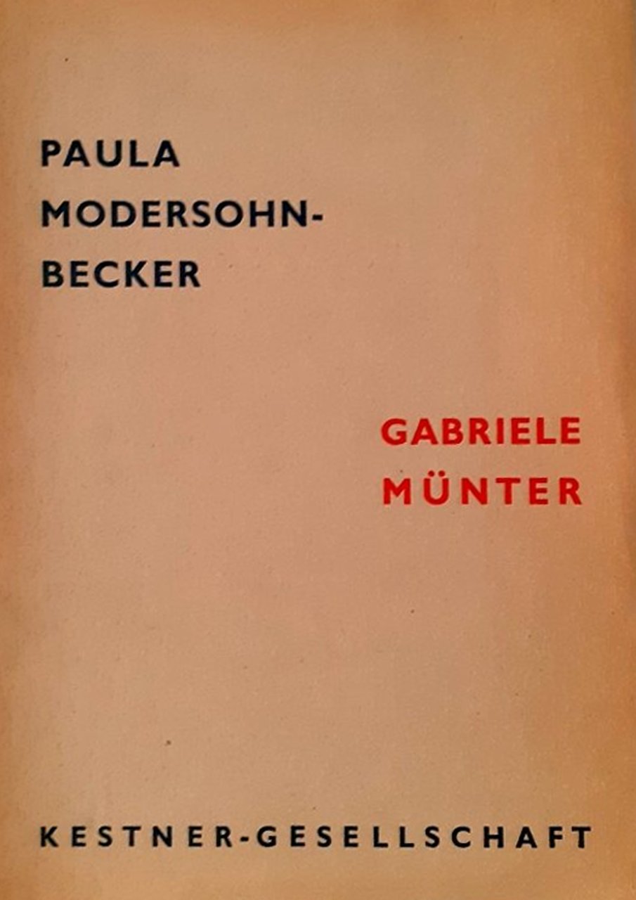 Paula Modersohn-Becker - Gabriele Münter | Immagine principale