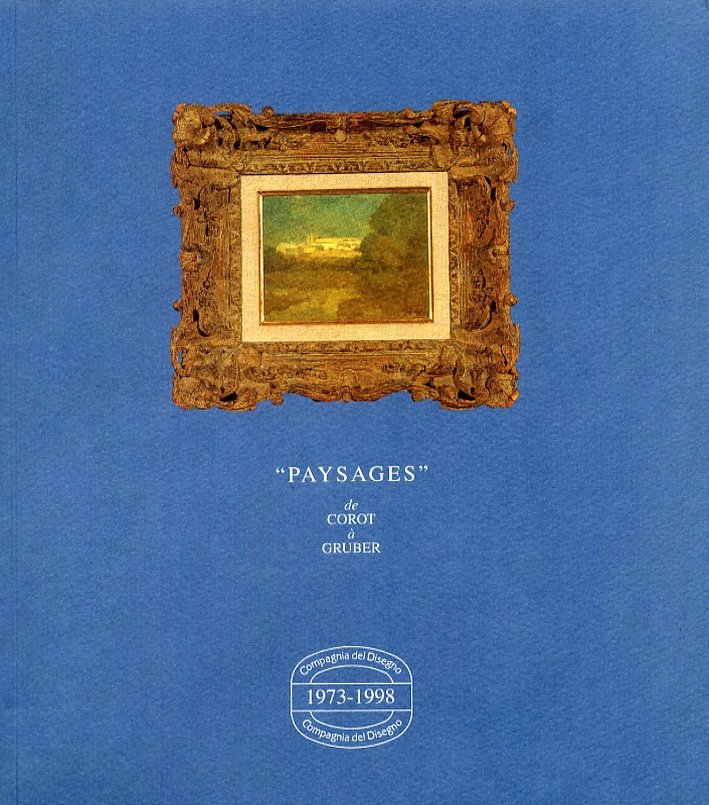 "Paysages" de Corot à Gruber