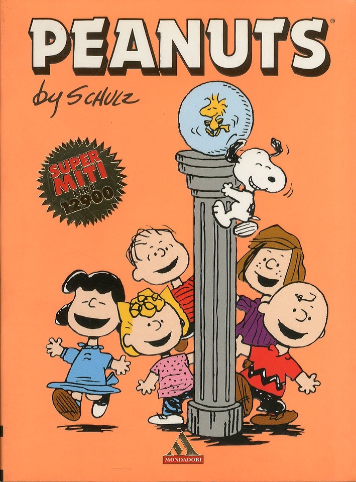 Peanuts by Schulz