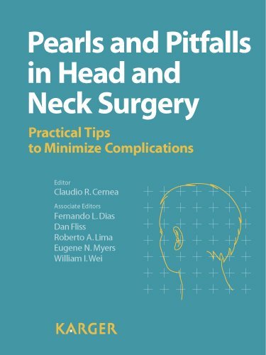 Pearls and Pitfalls in Head and Neck Surgery: Practical Tips …