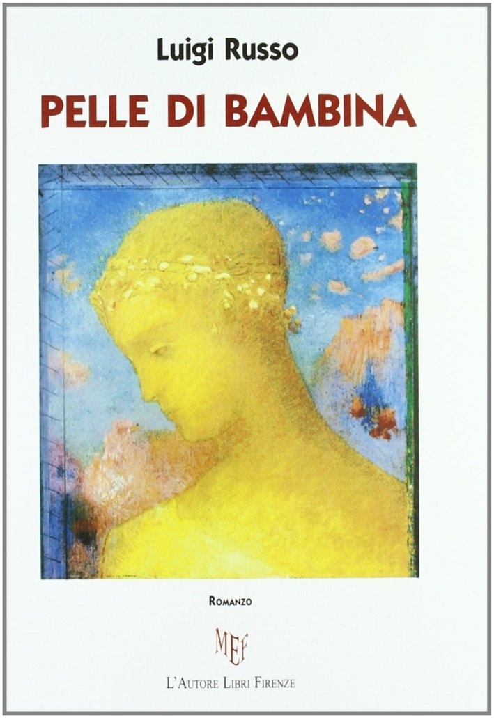 Pelle di bambina