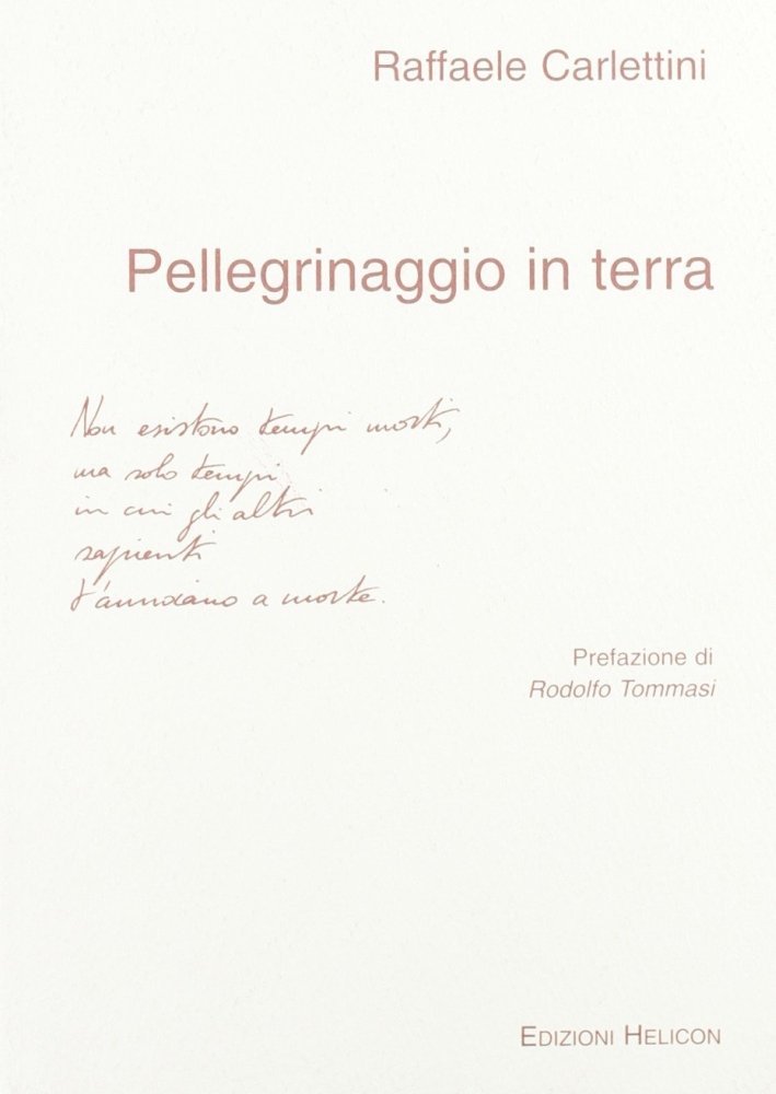 Pellegrinaggio in terra | Immagine principale
