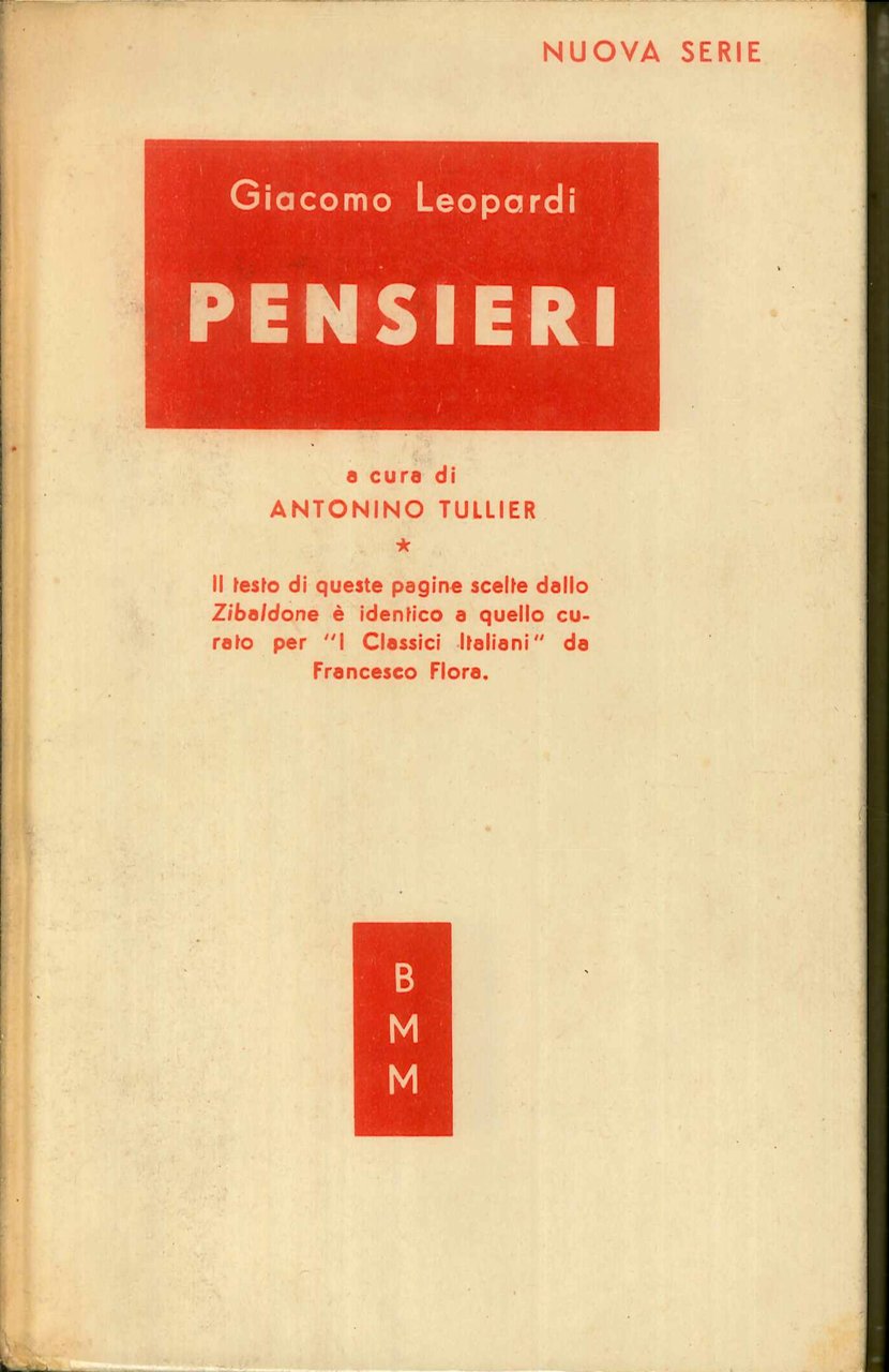 Pensieri