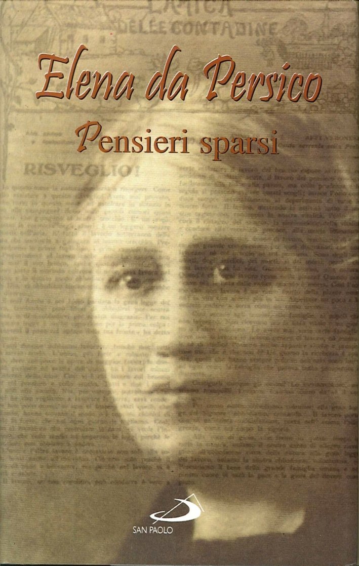 Pensieri sparsi