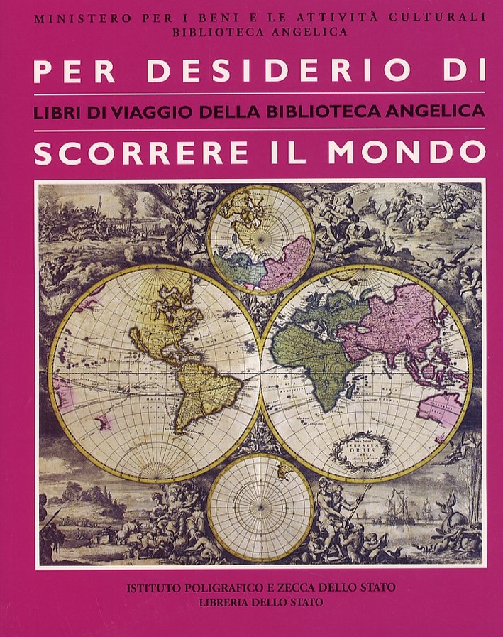 Per desiderio di scorrere il mondo. Libri di viaggio della … | Immagine principale
