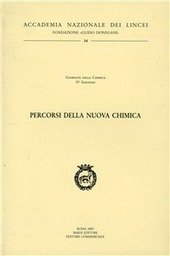 Percorsi della Nuova Chimica. IV Ed.