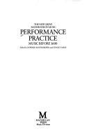 Performance Practice: 1 | Immagine principale