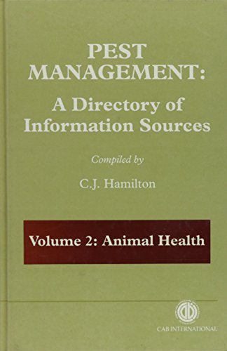 Pest Management: a Directory of Information Sources: 002 | Immagine principale