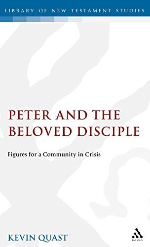 Peter and the Beloved Disciple: Figures for a Community in … | Immagine principale