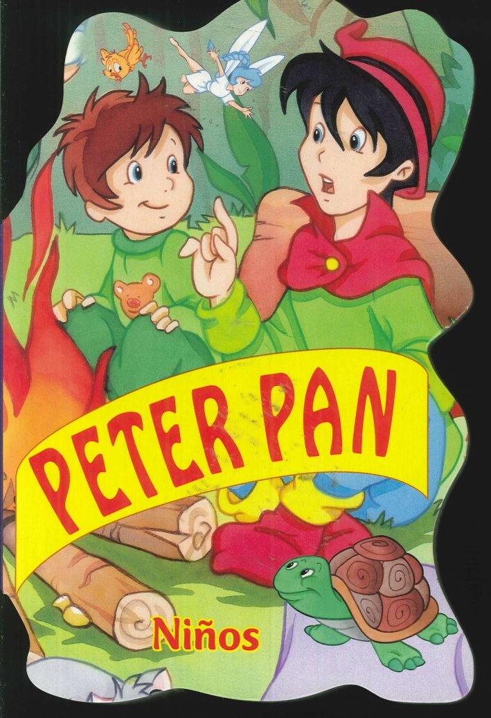 Peter Pan, Santarcangelo di Romagna, Joybook, 2007