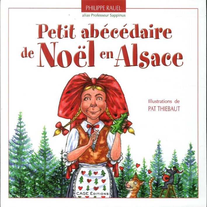 Petit Abécédaire De Noel En Alsace