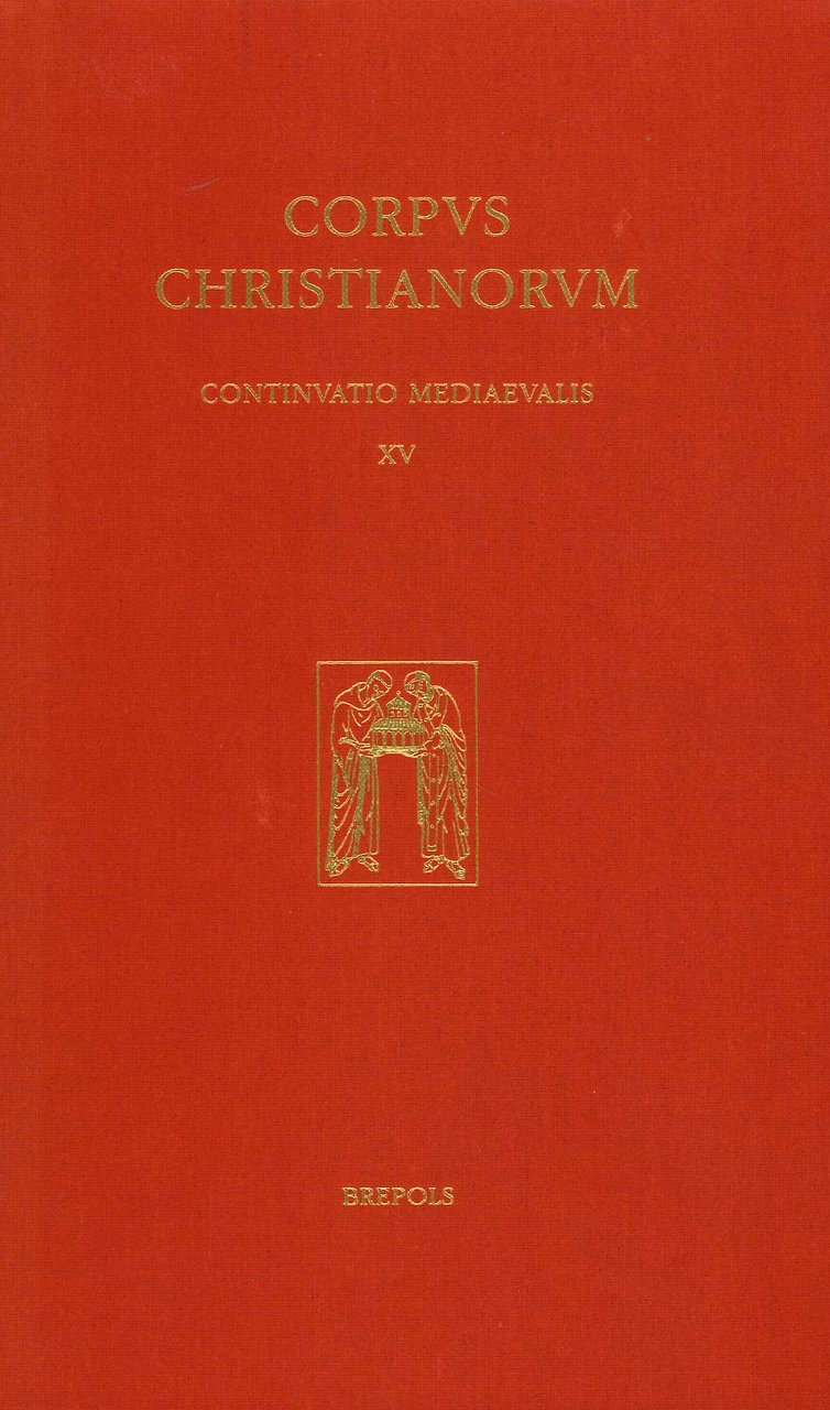 Petri Abaelardi. Opera theologica. Volume V | Immagine principale