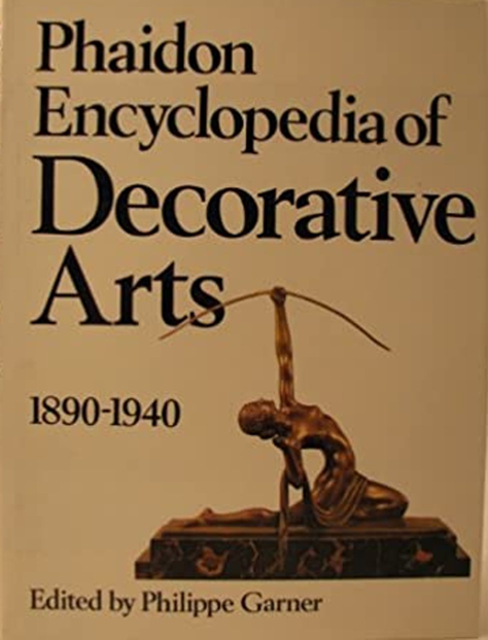 Phaidon Encyclopedia of Decorative Arts 1890-1940