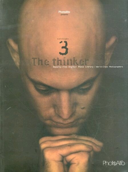 Photoalto. 3. The thinker. Con cd-rom, 2011