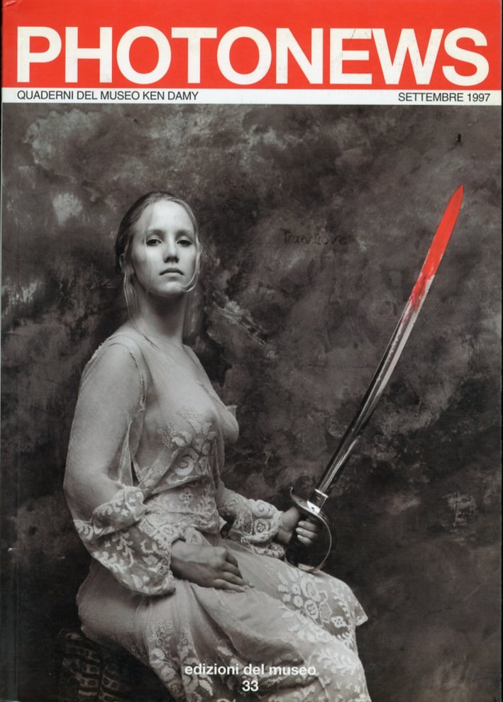 Photonews. Quaderni del museo Ken Damy 11