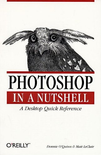 Photoshop in a Nutshell