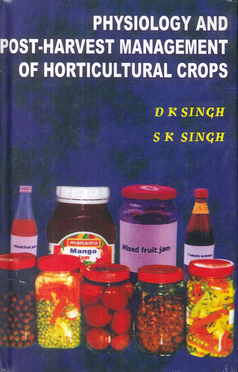 Physiology and Post Harvest Management of Horticultural Crops | Immagine principale