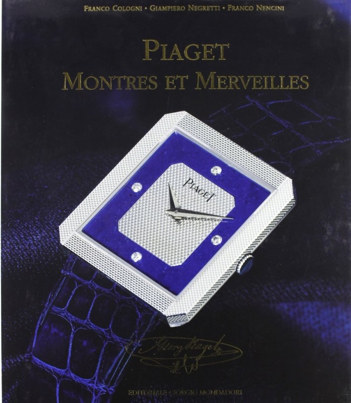 Piaget montres et merveilles